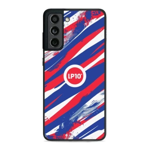 Etui Glossy Case do Samsung Galaxy S21 FE - wzór G10GZ