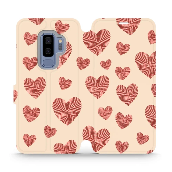 Etui do Samsung Galaxy S9 Plus - wzór VP93S