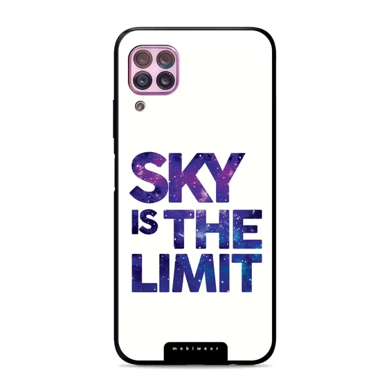 Phone Glossy Case Huawei P40 Lite - Design G081G