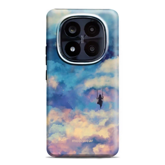 Etui Elite Pro do Xiaomi Redmi Note 14 Pro Plus 5G - wzór ER09E