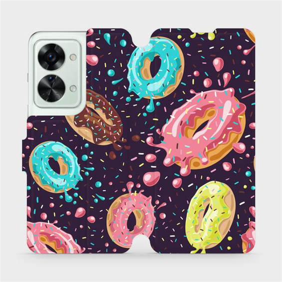 Etui do OnePlus Nord 2T 5G - wzór VP19S