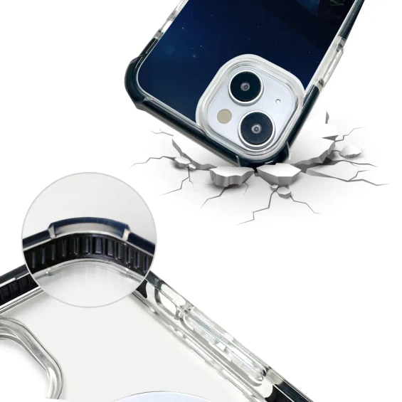 Hülle MagSafe Elite Bumper für Apple iPhone 12 Pro Max - Farbe D10LP