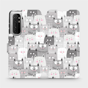Phone Case Xiaomi Mi Note 10 Lite - Design M099P