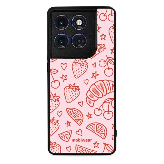 Phone Glossy Case Motorola Edge 60 Pro - Design GP86G