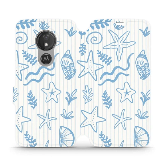 Phone Case Motorola Moto G7 Power - Design VP88S