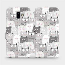 Phone Case Samsung Galaxy J6 Plus 2018 - Design M099P