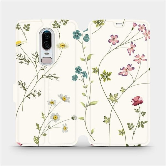 Phone Case OnePlus 6 A6000 - Design MD03S
