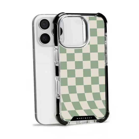 Case MagSafe Elite Bumper for Apple iPhone 16 Pro Max - Design DA58D