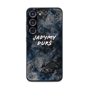 Phone Glossy Case Samsung Galaxy S23 - Design G06GZ