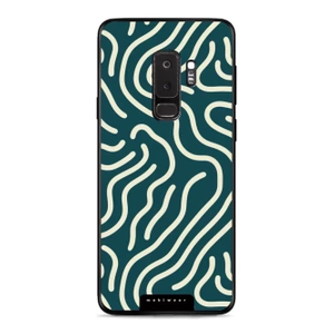 Phone Glossy Case Samsung Galaxy S9 Plus - Design GA61G