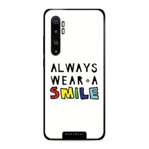 Phone Glossy Case Xiaomi Mi Note 10 Lite - Design G077G