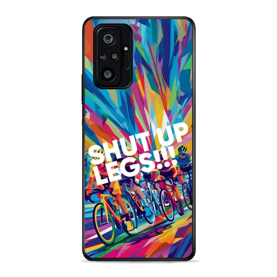 Phone Glossy Case Xiaomi Redmi Note 10 pro - Design GD03G