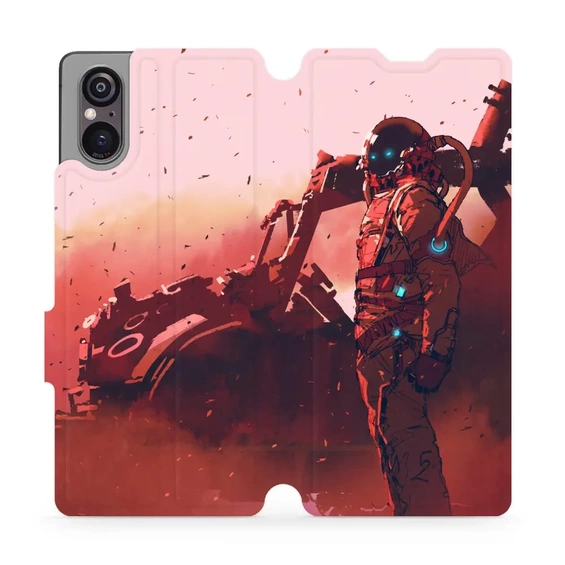 Etui do Sony Xperia 5 V - wzór MA09S