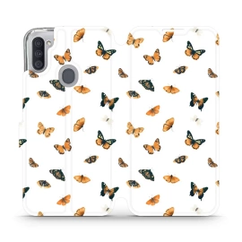 Phone Case Samsung Galaxy M11 - Design MP77S
