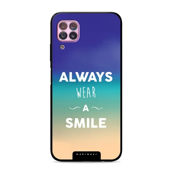 Phone Glossy Case Huawei P40 Lite - Design G074G
