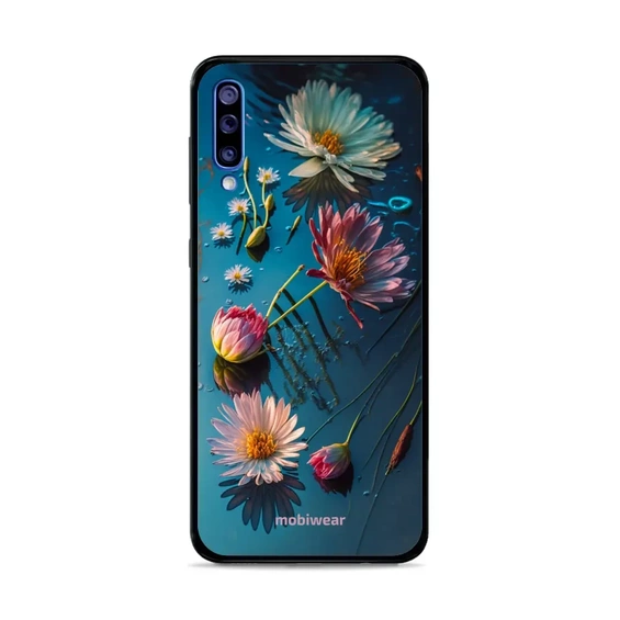 Phone Glossy Case Samsung Galaxy A50 - Design G013G