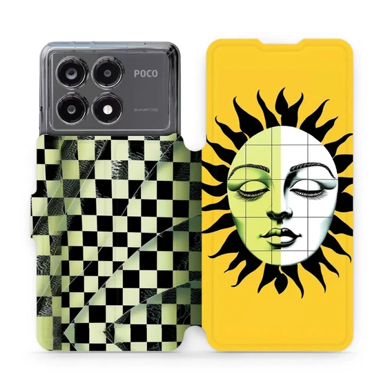 Etui do Xiaomi POCO X6 Pro - wzór VP56S