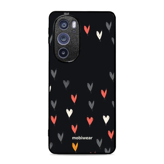 Phone Glossy Case Motorola Edge 30 Pro - Design GP79G