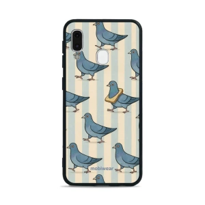 Phone Glossy Case Samsung Galaxy A20e - Design GP91G