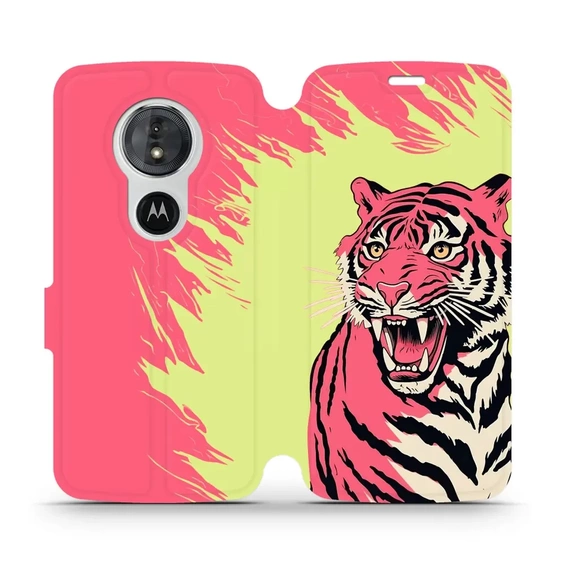 Hülle für Motorola Moto E5 - Farbe VP51S