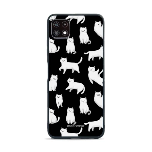 Phone Glossy Case Samsung Galaxy A22 5G - Design G163G