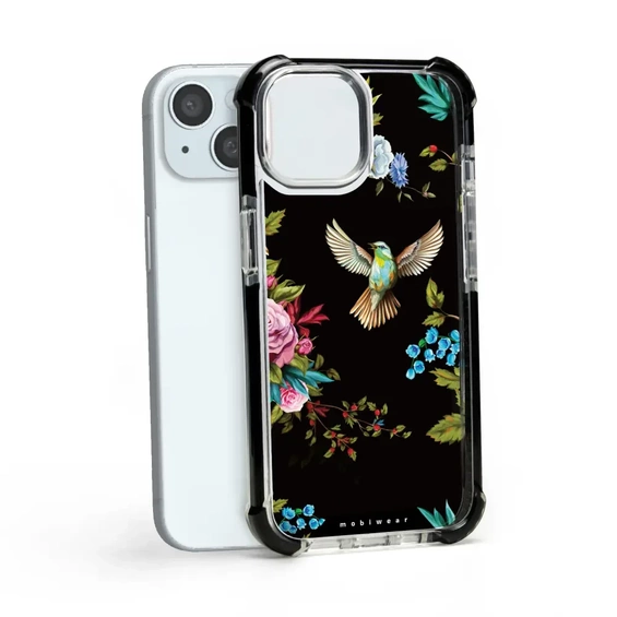 Case MagSafe Elite Bumper for Apple iPhone 15 Plus - Design D007D