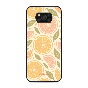 Phone Glossy Case Xiaomi POCO X3 NFC - Design GP80G