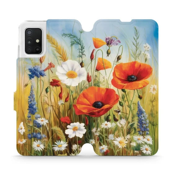 Etui do Samsung Galaxy A51 5G - wzór VP43S