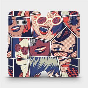 Phone Case HTC U11 - Design VP18P