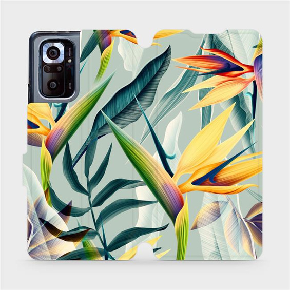 Phone Case Xiaomi Redmi Note 10 pro - Design MC02S