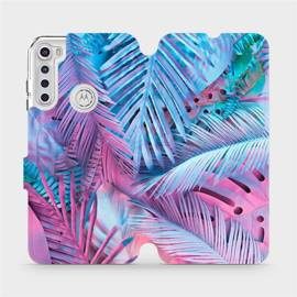 Hülle für Motorola One Fusion Plus - Farbe MG10S