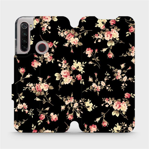 Etui do Xiaomi Redmi Note 8 - wzór VD02S