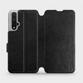 Phone Case Huawei Honor 20 - Design Black&Gray