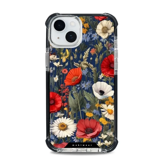 Case MagSafe Elite Bumper for Apple iPhone 15 Plus - Design D005D