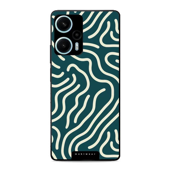Hülle Glossy Case für Xiaomi POCO F5 - Farbe GA61G
