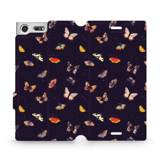 Etui do Sony Xperia XZ Premium - wzór VP78S