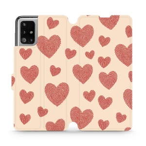 Hülle für Samsung Galaxy M51 - Farbe VP93S