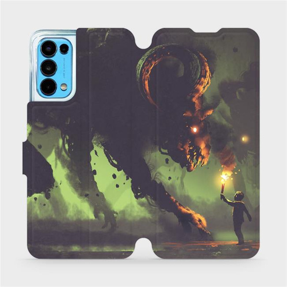 Phone Case OPPO RENO 5 5G - Design VA08P