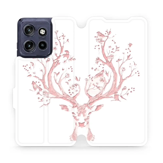 Etui do Motorola Edge 50 Neo - wzór M007S