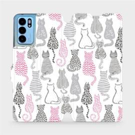 Hülle für OPPO Reno 6 5G - Farbe MX01S