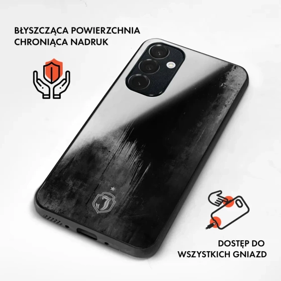 Etui Glossy Case do Apple iPhone X - wzór G08JB