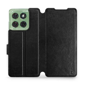 Phone Case Motorola Edge 60 - Design Black&Orange