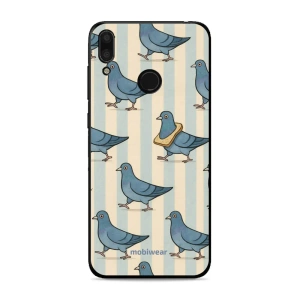 Etui Glossy Case do Huawei Y7 2019 - wzór GP91G