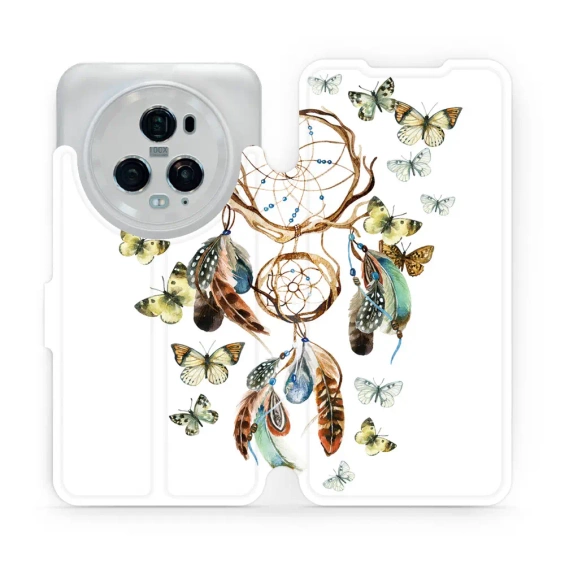 Etui do Huawei Honor Magic5 Pro 5G - wzór M001P