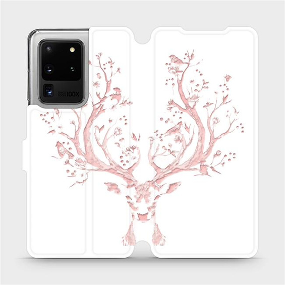 Phone Case Samsung Galaxy S20 Ultra - Design M007S