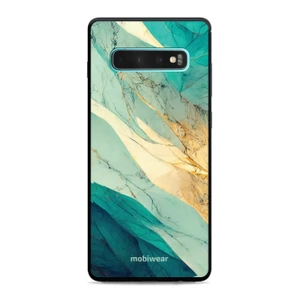 Phone Glossy Case Samsung Galaxy S10 Plus - Design G024G