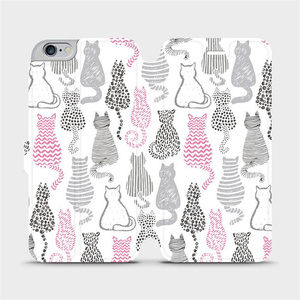 Phone Case Apple iPhone 6s Plus - Design MX01S