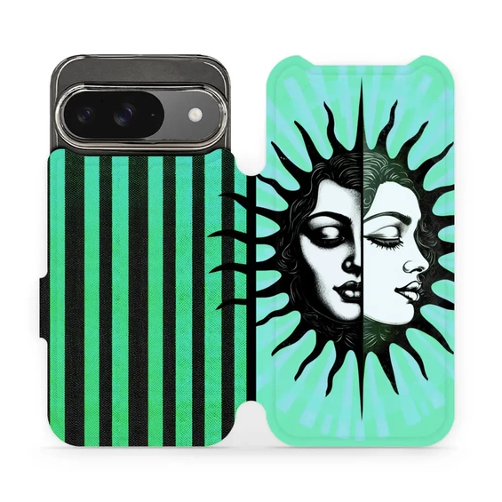 Hülle für Google Pixel 9 - Farbe VP58S