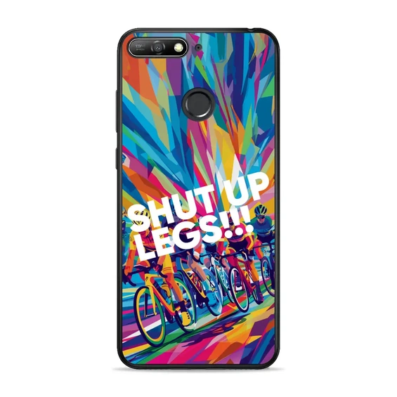 Phone Glossy Case Huawei Y6 Prime 2018 - Design GD03G