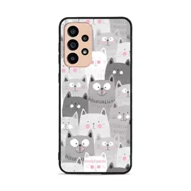 Phone Glossy Case Samsung Galaxy A33 5G - Design G045G